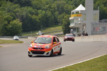 Coupe Nissan Sentra - Classique d'été au Mont-Tremblant