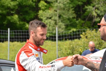 Coupe Nissan Sentra - Classique d'été au Mont-Tremblant