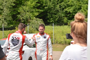 Coupe Nissan Sentra - Classique d'été au Mont-Tremblant