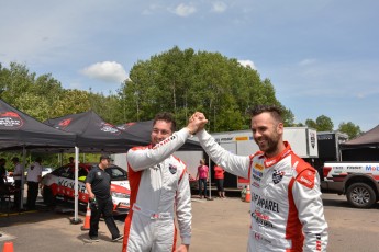 Coupe Nissan Sentra - Classique d'été au Mont-Tremblant