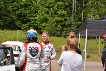 Coupe Nissan Sentra - Classique d'été au Mont-Tremblant