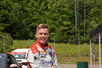 Coupe Nissan Sentra - Classique d'été au Mont-Tremblant