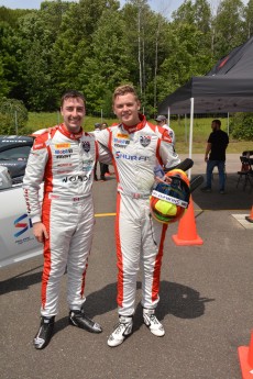 Coupe Nissan Sentra - Classique d'été au Mont-Tremblant
