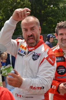 Coupe Nissan Sentra - Classique d'été au Mont-Tremblant