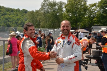 Coupe Nissan Sentra - Classique d'été au Mont-Tremblant