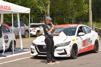 Coupe Nissan Sentra - Classique d'été au Mont-Tremblant