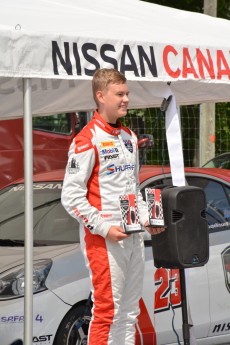 Coupe Nissan Sentra - Classique d'été au Mont-Tremblant