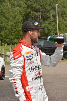 Coupe Nissan Sentra - Classique d'été au Mont-Tremblant