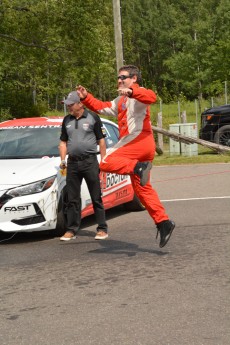 Coupe Nissan Sentra - Classique d'été au Mont-Tremblant