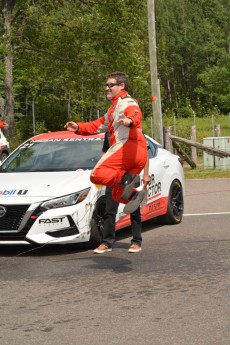 Coupe Nissan Sentra - Classique d'été au Mont-Tremblant