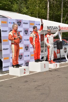 Coupe Nissan Sentra - Classique d'été au Mont-Tremblant