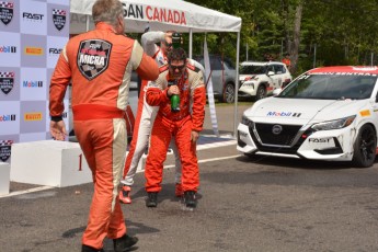 Coupe Nissan Sentra - Classique d'été au Mont-Tremblant