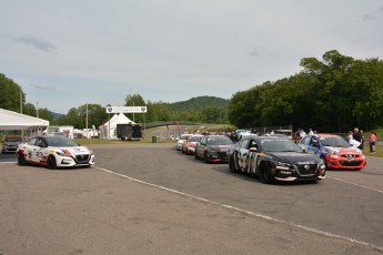 Coupe Nissan Sentra - Classique d'été au Mont-Tremblant