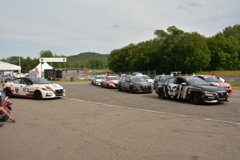 Coupe Nissan Sentra - Classique d'été au Mont-Tremblant