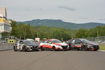 Coupe Nissan Sentra - Classique d'été au Mont-Tremblant