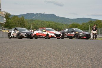Coupe Nissan Sentra - Classique d'été au Mont-Tremblant