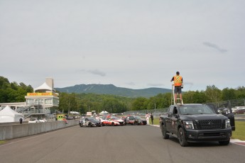 Coupe Nissan Sentra - Classique d'été au Mont-Tremblant