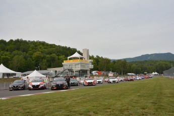 Coupe Nissan Sentra - Classique d'été au Mont-Tremblant