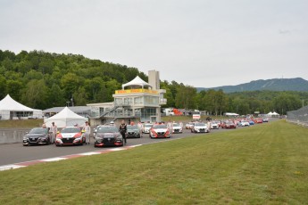 Coupe Nissan Sentra - Classique d'été au Mont-Tremblant