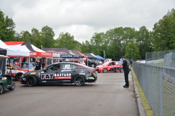 Coupe Nissan Sentra - Classique d'été au Mont-Tremblant