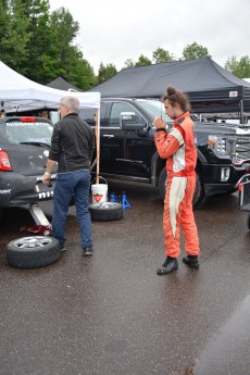 Coupe Nissan Sentra - Classique d'été au Mont-Tremblant