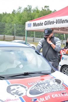 Coupe Nissan Sentra - Classique d'été au Mont-Tremblant