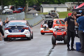 Coupe Nissan Sentra - Classique d'été au Mont-Tremblant