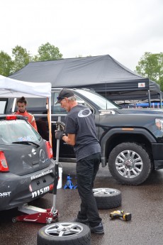 Coupe Nissan Sentra - Classique d'été au Mont-Tremblant