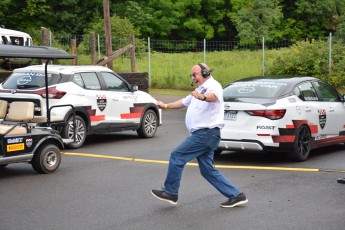 Coupe Nissan Sentra - Classique d'été au Mont-Tremblant