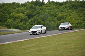 Coupe Nissan Sentra - Classique d'été au Mont-Tremblant