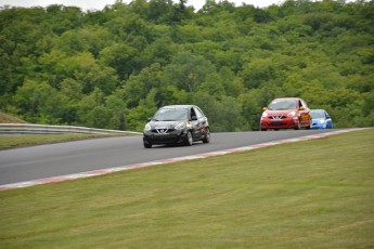 Coupe Nissan Sentra - Classique d'été au Mont-Tremblant