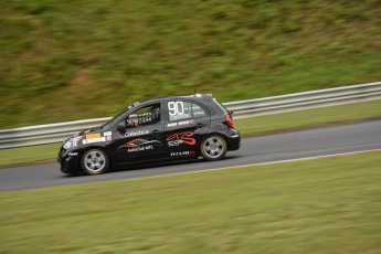 Coupe Nissan Sentra - Classique d'été au Mont-Tremblant