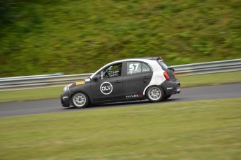 Coupe Nissan Sentra - Classique d'été au Mont-Tremblant