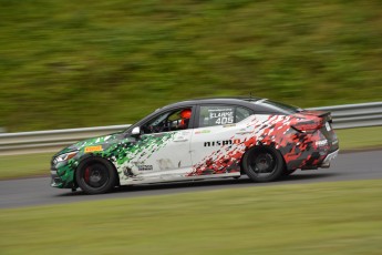 Coupe Nissan Sentra - Classique d'été au Mont-Tremblant