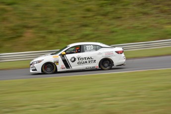 Coupe Nissan Sentra - Classique d'été au Mont-Tremblant