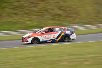 Coupe Nissan Sentra - Classique d'été au Mont-Tremblant