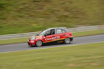 Coupe Nissan Sentra - Classique d'été au Mont-Tremblant