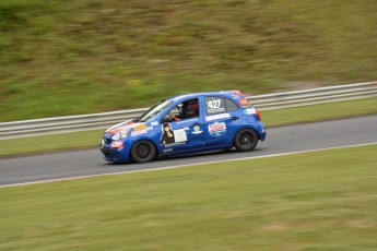 Coupe Nissan Sentra - Classique d'été au Mont-Tremblant