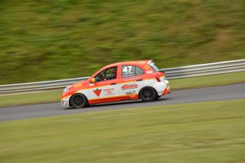 Coupe Nissan Sentra - Classique d'été au Mont-Tremblant