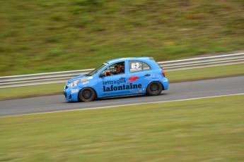 Coupe Nissan Sentra - Classique d'été au Mont-Tremblant