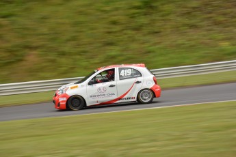 Coupe Nissan Sentra - Classique d'été au Mont-Tremblant