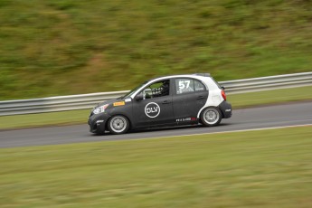 Coupe Nissan Sentra - Classique d'été au Mont-Tremblant