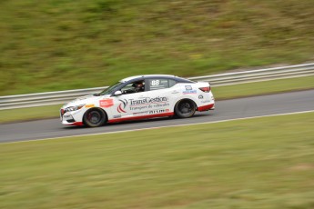 Coupe Nissan Sentra - Classique d'été au Mont-Tremblant