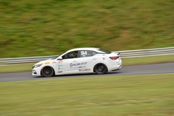 Coupe Nissan Sentra - Classique d'été au Mont-Tremblant