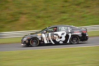 Coupe Nissan Sentra - Classique d'été au Mont-Tremblant