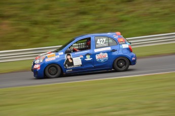 Coupe Nissan Sentra - Classique d'été au Mont-Tremblant