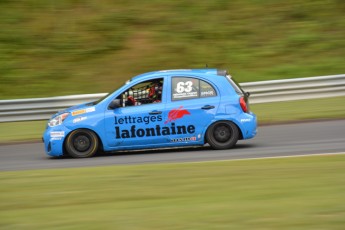 Coupe Nissan Sentra - Classique d'été au Mont-Tremblant