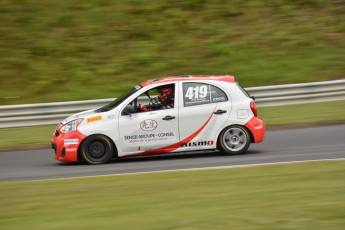 Coupe Nissan Sentra - Classique d'été au Mont-Tremblant