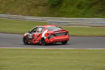 Coupe Nissan Sentra - Classique d'été au Mont-Tremblant