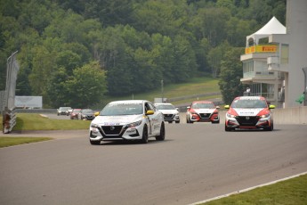 Coupe Nissan Sentra - Classique d'été au Mont-Tremblant